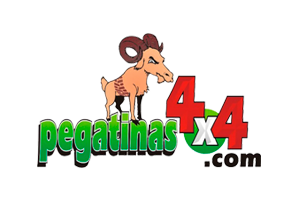 Pegatinas 4x4