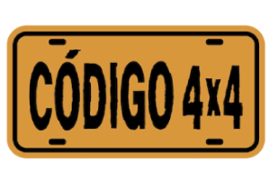 Codigo4x4