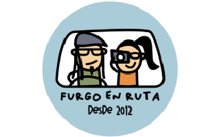 furgo en ruta