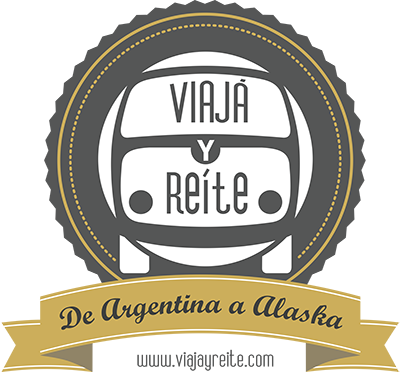 Viaja y Riete