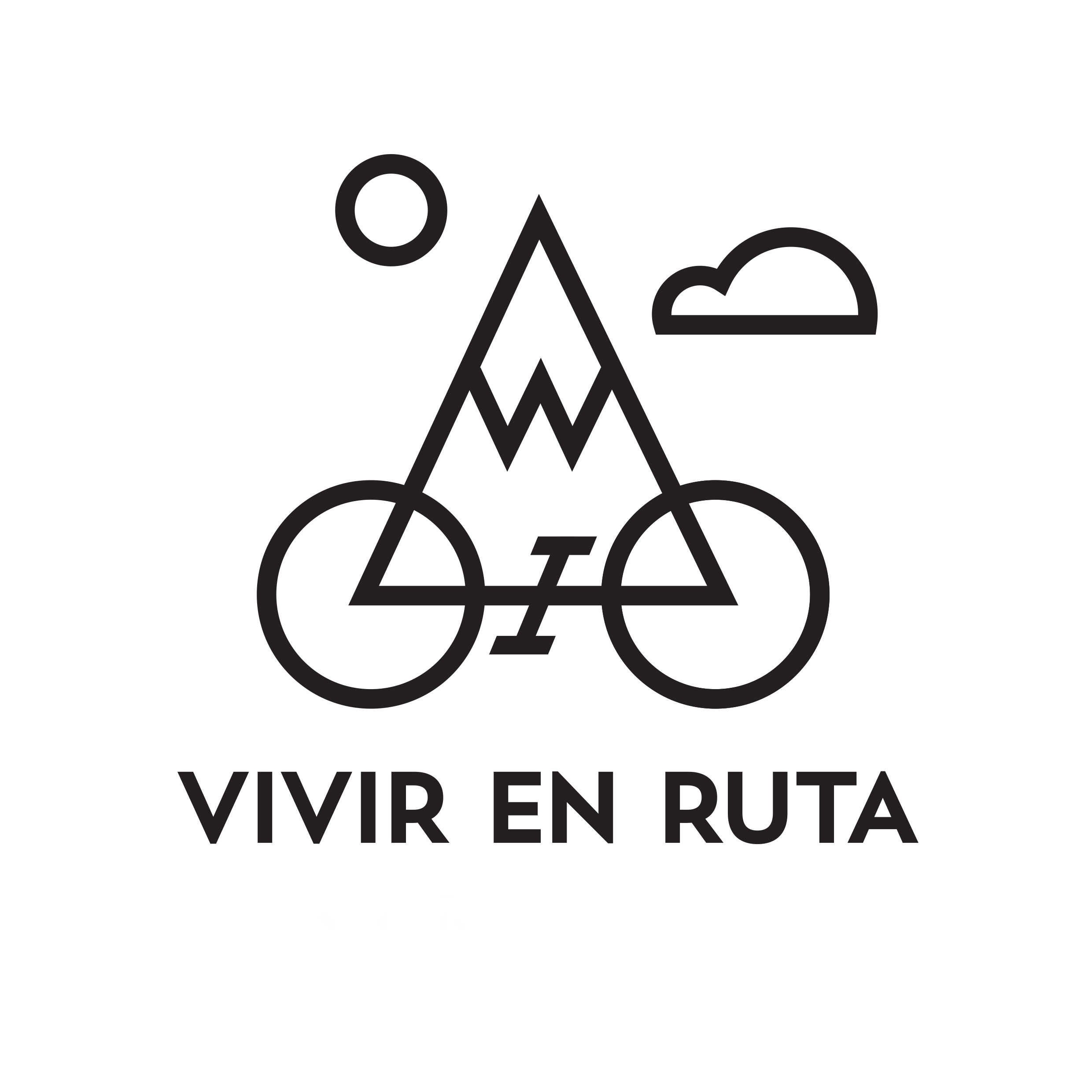 vivir en ruta