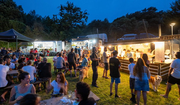 BAR, RESTAURANTE E FOODTRUCKS