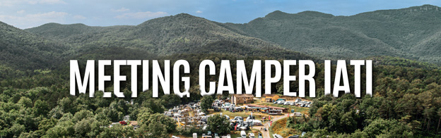¿Dónde se realiza la Meeting Camper Iati?